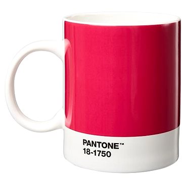 

PANTONE Hrnek - Viva Magenta 18-1750