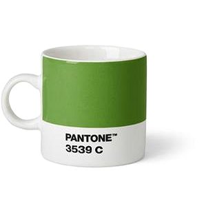 

PANTONE Hrnek Espresso - Green 3539c