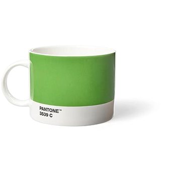 

PANTONE Hrnek na čaj - Green 3539c