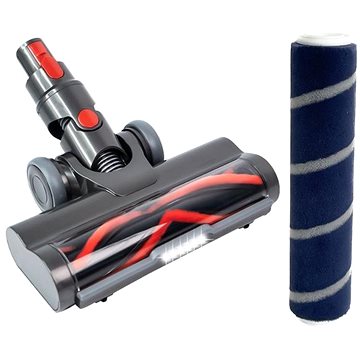 

JOLLY DSN 07 - Rotační hubice s kartáči pro DYSON V7, V8, V10, V11, V15/15s Detect s LED přisvícením