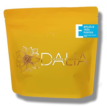 

Dalia Coffee Brazílie Tres Pontas 250 g