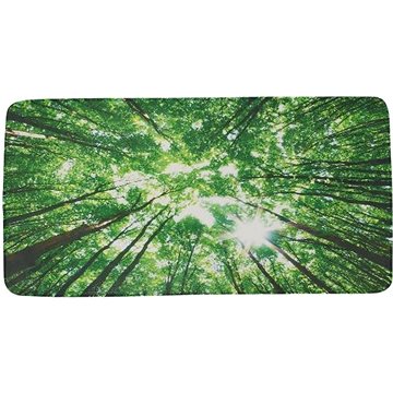 

Protiskluzová 3D předložka Koruny stromů 60 × 120 cm