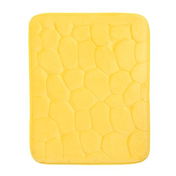 

Protiskluzová koupelnová předložka 3D 0133 yellow 40 × 50 cm