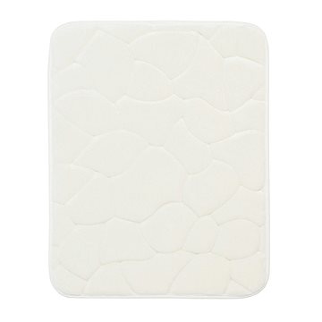 

Protiskluzová koupelnová předložka 3D 0133 White 50 × 80 cm