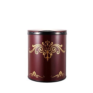 

Bezdoteku Golden Flower nerezový červený senzorový 9 l