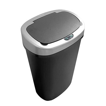

Bezdoteku light plastový oválný senzorový 48 l