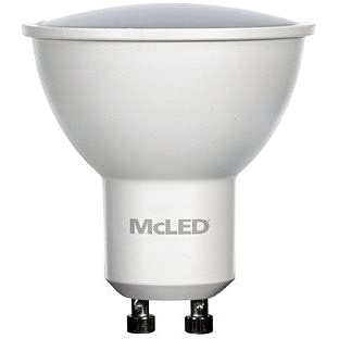 

McLED LED GU10, 4,6W, 2700K, 400lm