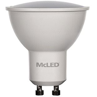 

McLED LED GU10, 4,6W, 4000K, 400lm