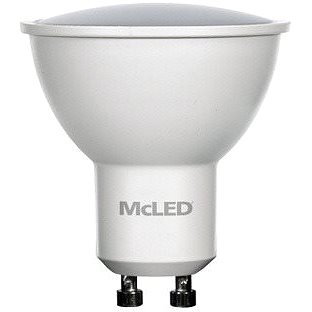 

McLED LED GU10, 2,8W, 4000K, 250lm
