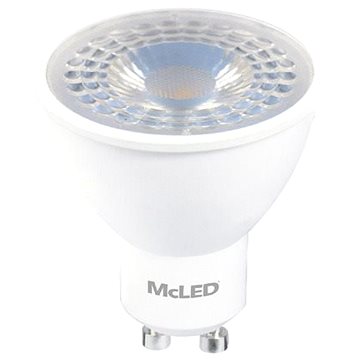 

McLED LED GU10, 4,9W, 2700K, 425lm