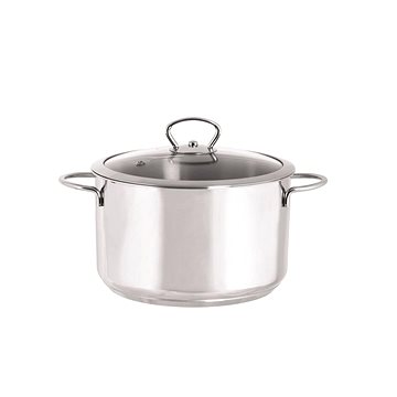

Metalac, Hrnec se skleněnou poklicí 24 cm, 6 l, KULINARIA