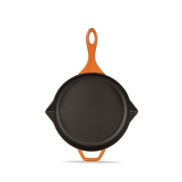 

Hósse, Grilovací pánev kulatá, průměr 28 cm, (HSY KTV), oranžová
