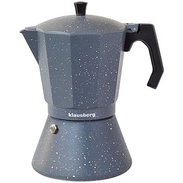 

Klausberg Kávovar na 9 šálků kávy Kb-7547 Indukce