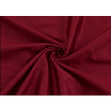 

Kvalitex Saténové prostěradlo s gumou 220 × 200 cm, vínové