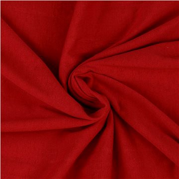 

Kvalitex Jersey prostěradlo červené 140 × 200 cm