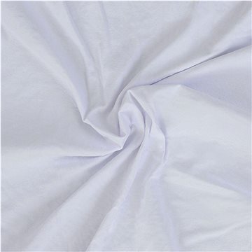 

Kvalitex Jersey prostěradlo s lycrou jednolůžko 90 × 200 cm bílé