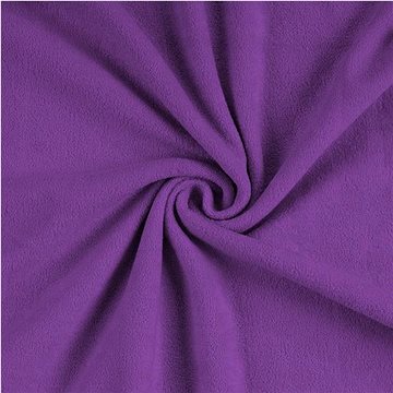 

Kvalitex Froté prostěradlo tmavě fialové 220 × 200 cm