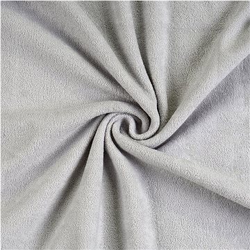 

Kvalitex Froté prostěradlo světle šedé 220 × 200 cm