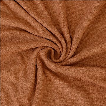 

Kvalitex Froté prostěradlo béžové 220 × 200 cm