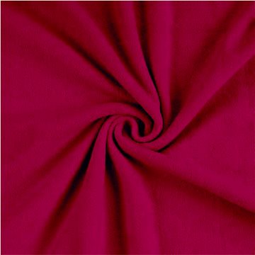 

Kvalitex Froté prostěradlo 140 × 200 cm vínové