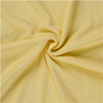 

Kvalitex Froté prostěradlo citrus 140 × 200 cm