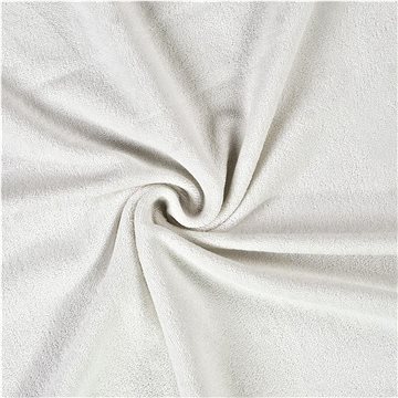 

Kvalitex Froté prostěradlo bílé 100 × 200 cm