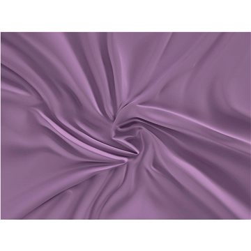 

Kvalitex Saténové prostěradlo s gumou 200 × 200 cm, fialové