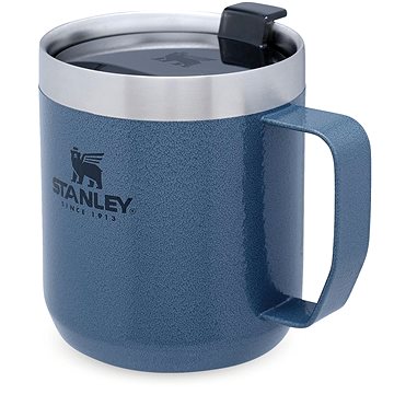 

Stanley Camp mug 350 ml Hammertone Lake modrá