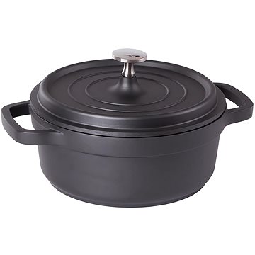 

KingStyle Hrnec s poklicí s nepřilnavým povrchem 2,2 l
