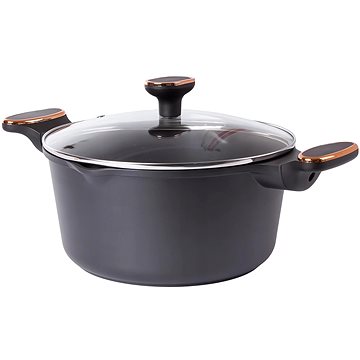 

KingStyle Hrnec s poklicí s nepřilnavým povrchem 4,55 l
