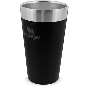 

Stanley Termohrnek Pinta Adventure series 470 ml černá mat
