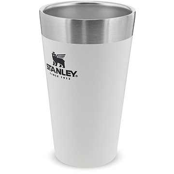 

Stanley Pinta Adventure series 470 ml polární bílá