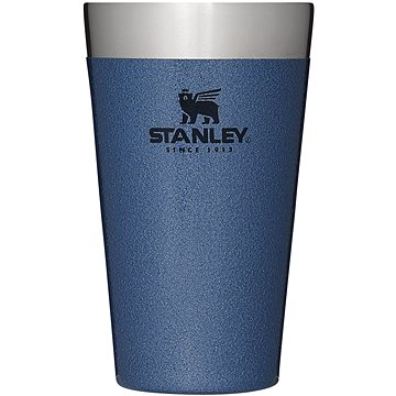 

Stanley Pinta Adventure series 470 ml Hammertone Lake modrá