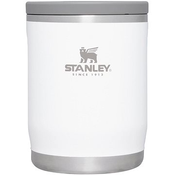 

Stanley Termoska Adventure To-Go na jídlo 530 ml Polar bílá
