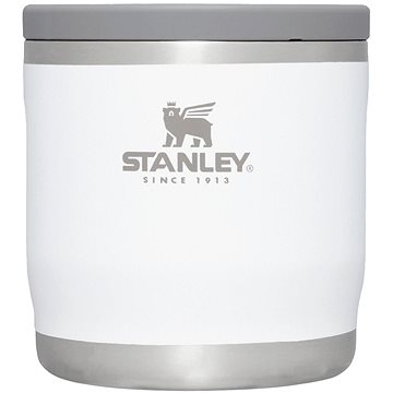 

Stanley Termoska Adventure To-Go na jídlo 350 ml Polar bílá