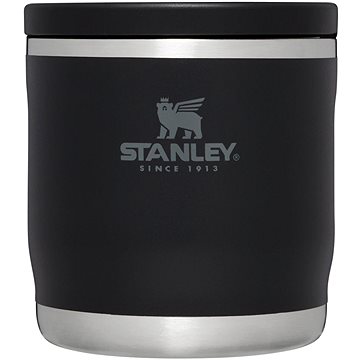 

Stanley Termoska Adventure To-Go na jídlo 350 ml Black černá