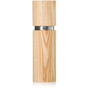 

AdHoc Mlýnek na pepř nebo sůl Textura, CeraCut, jasanové dřevo, přírodní 20 cm