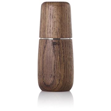 

AdHoc Mlýnek na pepř nebo sůl Yono, CeraCut, dubové dřevo, přírodní hnědý 15 cm