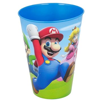 

Alum Kelímek Super Mario - 430 ml