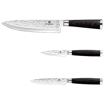 

BERLINGERHAUS Sada nožů nerez 3 ks Primal Gloss Collection