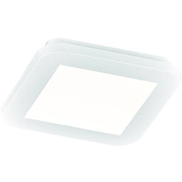 

Trio RL Camillus přisazené hranaté LED svítidlo 24 W, 3000K, IP44, bílé