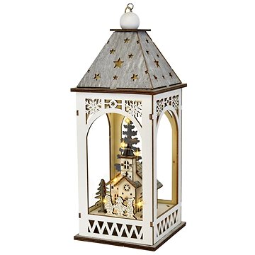 

DOMMIO Lucerna LED, 2 × AA, 29 × 11 cm