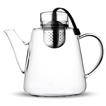 

Vialli Design Konvice skleněná na čaj s nerezovým sítkem 1500 ml_AMO 3826