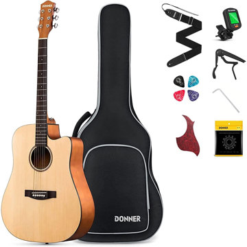 

Donner DAD-140C - Spruce