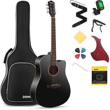 

Donner DAG-1CB - Black