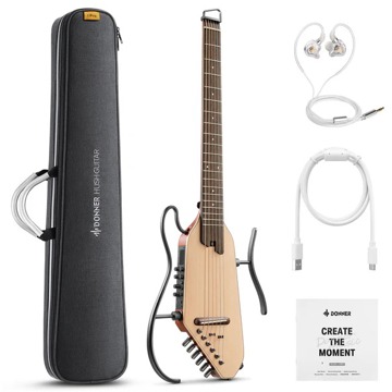 

Donner HUSH-I PRO - Natural