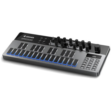 

Donner B1 Analog Bass Synthesizer & Sequencer