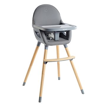 BabyGo Scandi Grey