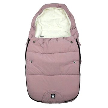 

Dooky Footmuff Frosted Pink Sapphire, vel. S