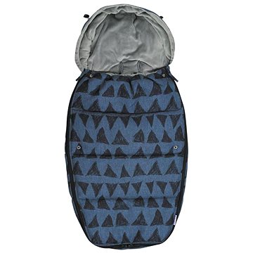 

Dooky Footmuff DeLuxe Blue Tribal, vel. L